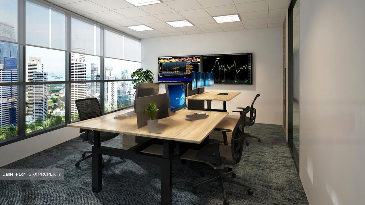 Prudential Tower (D1), Office #454386371